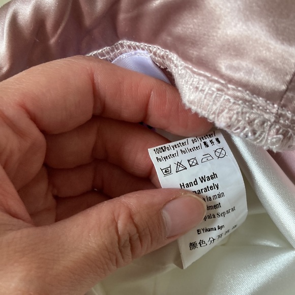 White High Neck / Halter Lace Wedding Maxi Dress - Picture 10 of 10